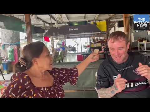 Australian tourist injured during bar fight in Pattaya apologizes, takes responsibility.