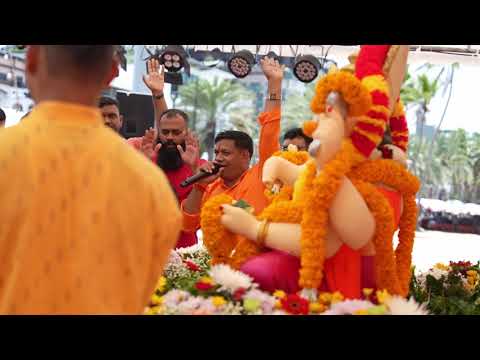Ganesh Chaturthi 2024 Pattaya Day 1