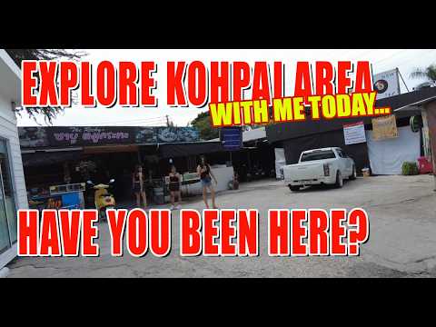 Have you been to this part of Pattaya city, it is an interesting area!