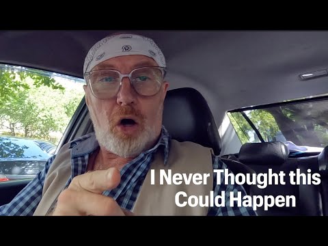 I Never Thought this Would Happen when I Came to Thailand