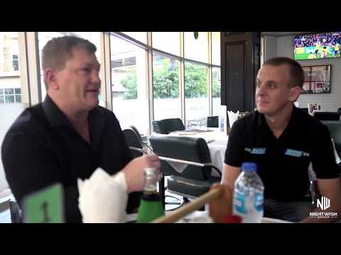 Interview: Ricky Hatton & Pattaya 'Insider' Adam AJ Judd