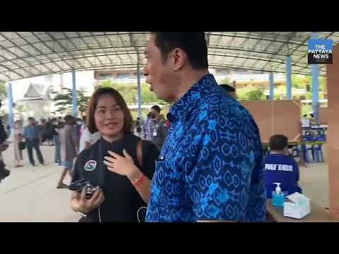 Let's chat about the Thai election results and the next steps.