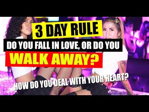Pattaya News – 3 Day Rule in Pattaya – Do you stick to it or not care what happens?
