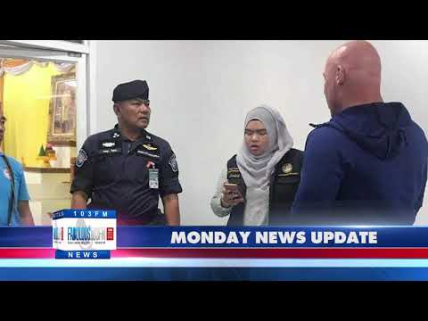 PATTAYA NEWS Fabulous 103fm Headline News   17th February 2020