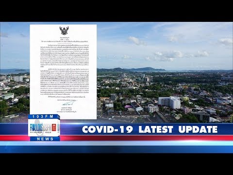 PATTAYA NEWS Fabulous 103fm Headline News   1st April 2020
