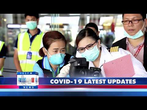 PATTAYA NEWS Fabulous 103fm Headline News   20th March 2020