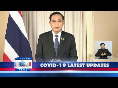 PATTAYA NEWS Fabulous 103fm Headline News   26th March 2020