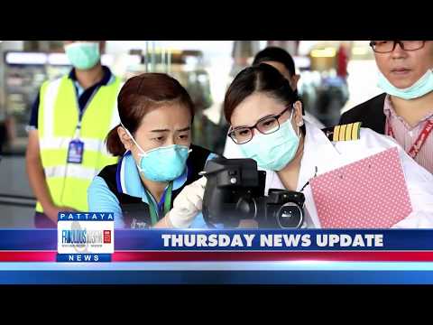 PATTAYA NEWS Fabulous 103fm Headline News   27th February 2020