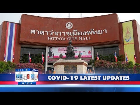 PATTAYA NEWS Fabulous 103fm Headline News   27th March 2020