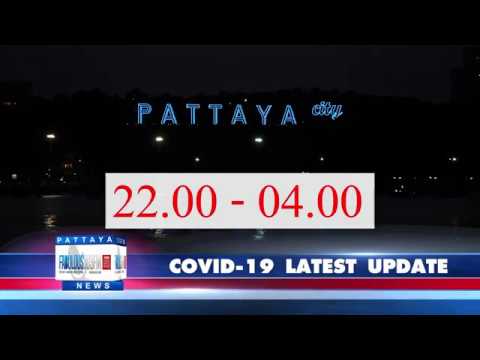 PATTAYA NEWS Fabulous 103fm Headline News   4th April 2020