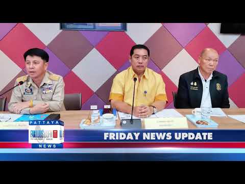 PATTAYA NEWS Fabulous 103fm Headline News   6th March 2020