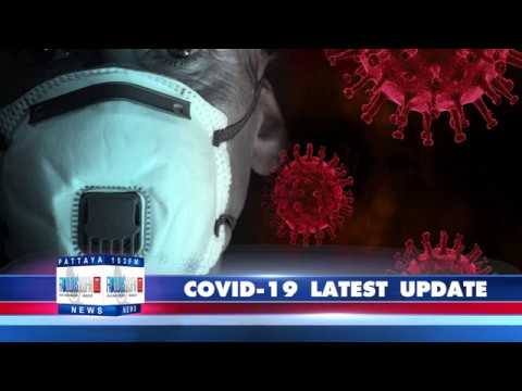 PATTAYA NEWS Fabulous 103fm Headline News – 7th April 2020