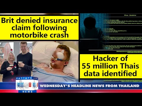 Pattaya & Thailand LATEST NEWS from Fabulous 103fm (5 April 2023)