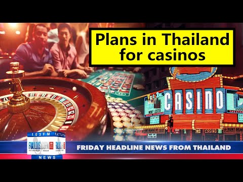 Thailand & Pattaya News, from Fabulous 103fm (1 July 2022)