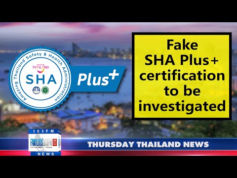 Thailand & Pattaya News, from Fabulous 103fm (10 March 2022)