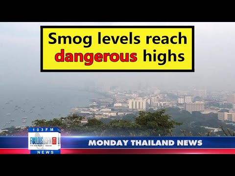 Thailand & Pattaya News, from Fabulous 103fm (11 April 2022)