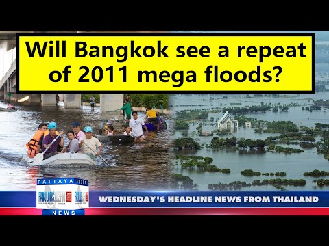 Thailand & Pattaya News, from Fabulous 103fm (14 September 2022)