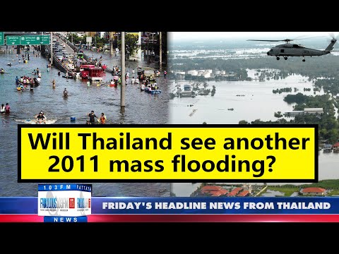 Thailand & Pattaya News, from Fabulous 103fm (2 September 2022)