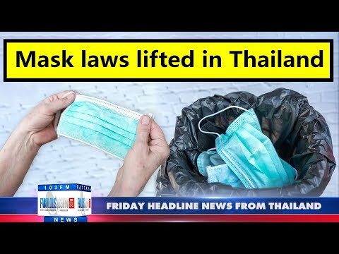 Thailand & Pattaya News, from Fabulous 103fm (24 June 2022)