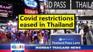 Thailand & Pattaya News, from Fabulous 103fm (25 April 2022)