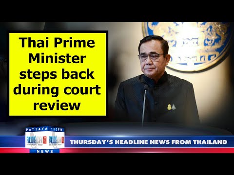 Thailand & Pattaya News, from Fabulous 103fm (25 August 2022)