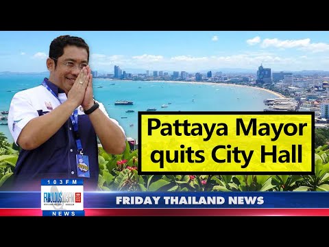 Thailand & Pattaya News, from Fabulous 103fm (25 March 2022)