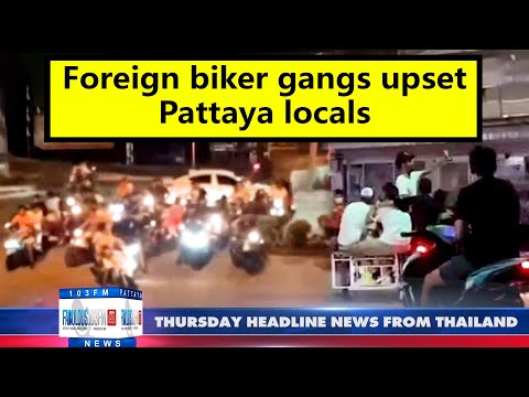 Thailand & Pattaya News, from Fabulous 103fm (30 June 2022)