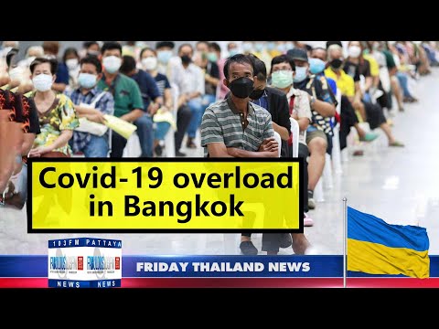 Thailand & Pattaya News, from Fabulous 103fm (4 March 2022)