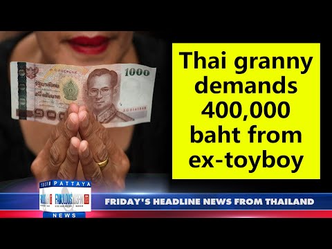 Thailand & Pattaya News, from Fabulous 103fm 4th November 2022