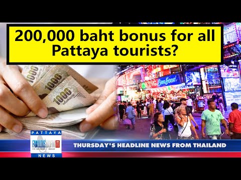 Thailand & Pattaya News, from Fabulous 103fm (8 September 2022)