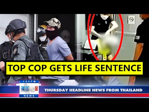 Thailand & Pattaya News, from Fabulous 103fm (9 June 2022)