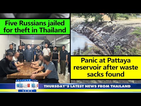 VERY LATEST NEWS FROM THAILAND in English (11 April 2024) from Fabulous 103fm Pattaya