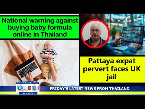 VERY LATEST NEWS FROM THAILAND in English (14 June 2024) from Fabulous 103fm Pattaya