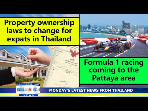VERY LATEST NEWS FROM THAILAND in English (24 June 2024) from Fabulous 103fm Pattaya