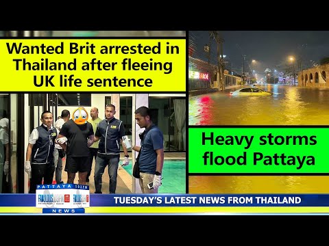 VERY LATEST NEWS FROM THAILAND in English (3 September 2024) from Fabulous 103fm Pattaya