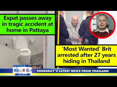 VERY LATEST NEWS FROM THAILAND in English (4 April 2024) from Fabulous 103fm Pattaya
