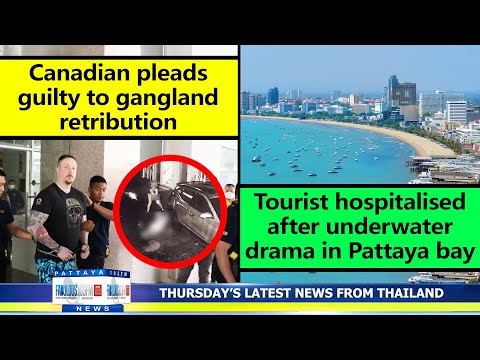VERY LATEST NEWS FROM THAILAND in English (4 July 2024) from Fabulous 103fm Pattaya