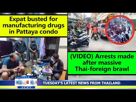 VERY LATEST NEWS FROM THAILAND in English (6 August 2024) from Fabulous 103fm Pattaya