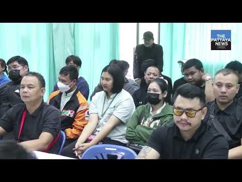 Why are Pattaya Tourist Police training 711 employees? We explain.