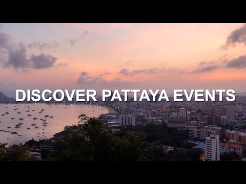 DISCOVER PATTAYA EVENTS with Fabulous 103fm What’s on in Pattaya (4 October  2024)