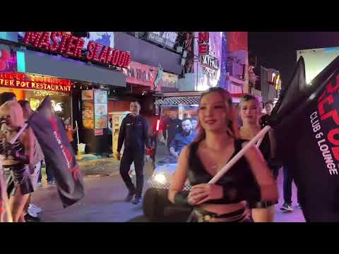 Lil Pump Returns to Pattaya at Republic Club. Highlights.