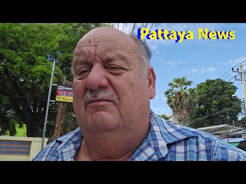 Pattaya news , bei Gerhard , endlich wieder da….