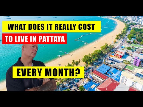 Thinking of Moving to Pattaya? Discover the REAL Cost of Living!