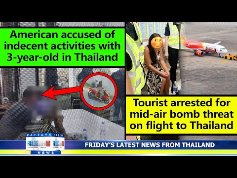 VERY LATEST NEWS FROM THAILAND in English (27 September 2024) from Fabulous 103fm Pattaya