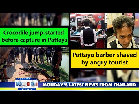 VERY LATEST NEWS FROM THAILAND in English (5 February 2024) from Fabulous 103fm Pattaya