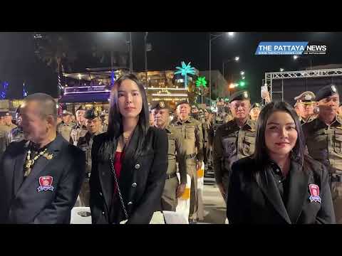 A quick video guide to the New Year Activities in Pattaya.