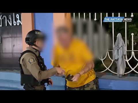 Intoxicated Swedish Tourist claims transgender thief Stole 50,000 Baht from Him in Pattaya